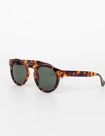 Ochelari de soare Selected, animal print Animal print
