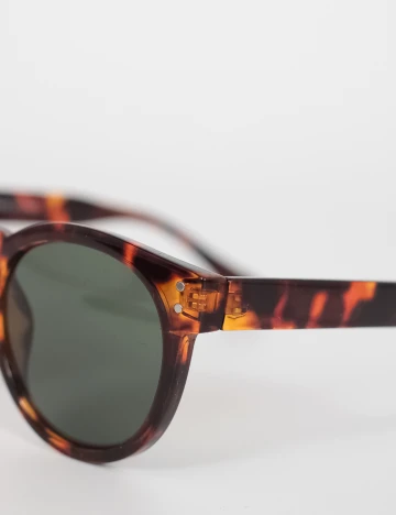 Ochelari de soare Selected, animal print Animal print