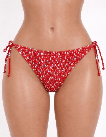 Chilot Pieces, rosu, M