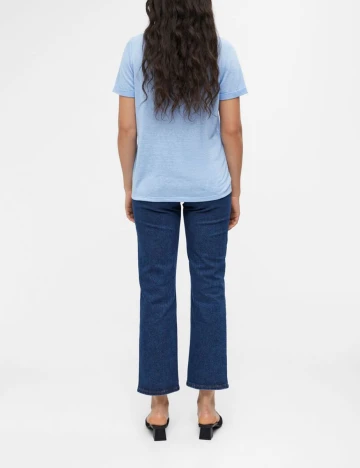 Tricou Object, bleu