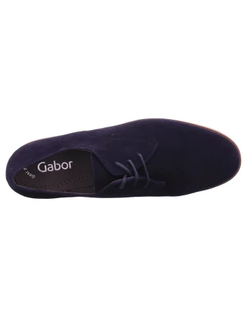 Pantofi Gabor, bleumarin, 37,5 Albastru