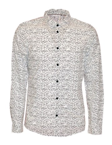 Camasa Jack and Jones, alb, XXS