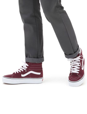 Tenisi Vans, visiniu, 35