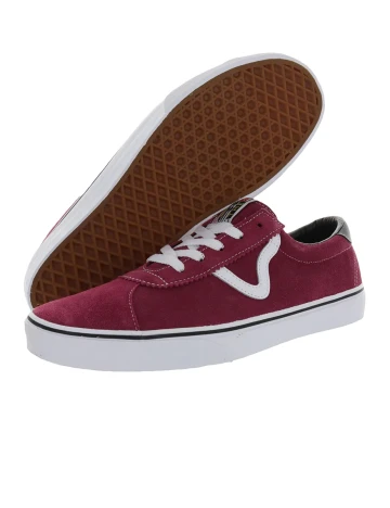Tenisi Vans, visiniu