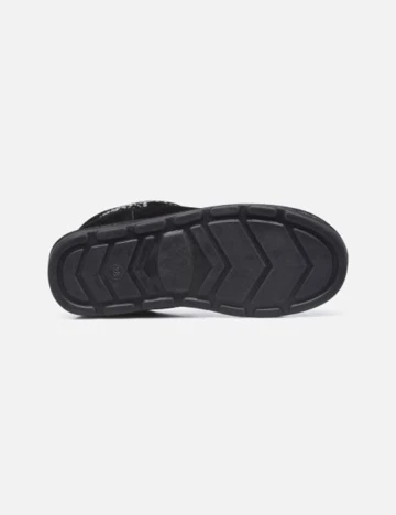 UGG Les Tropeziennes, negru Negru