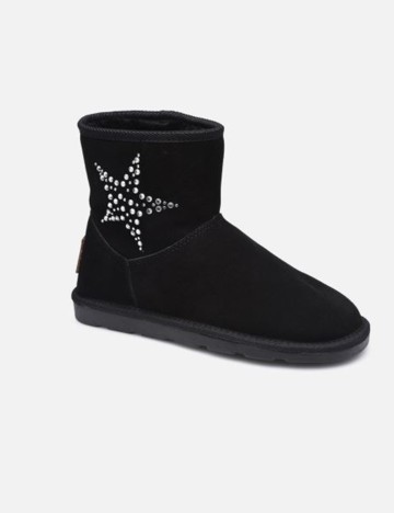 UGG Les Tropeziennes, negru