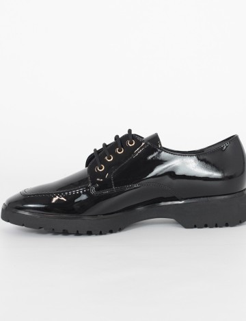 Pantofi Hogl, negru