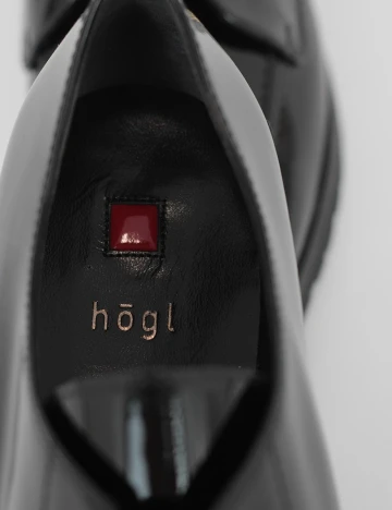 Pantofi Hogl, negru Negru