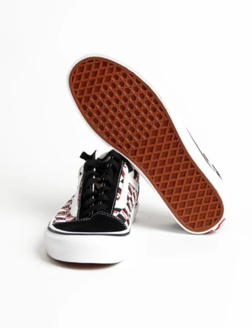 Tenisi Vans, mix culori, 34,5