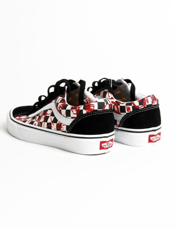 Tenisi Vans, mix culori, 34,5