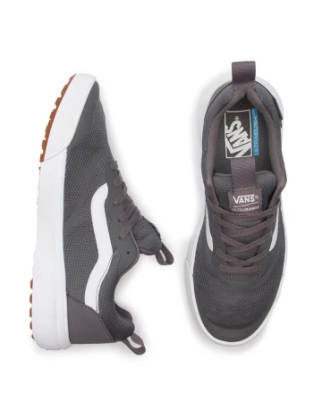 Adidasi Vans, gri