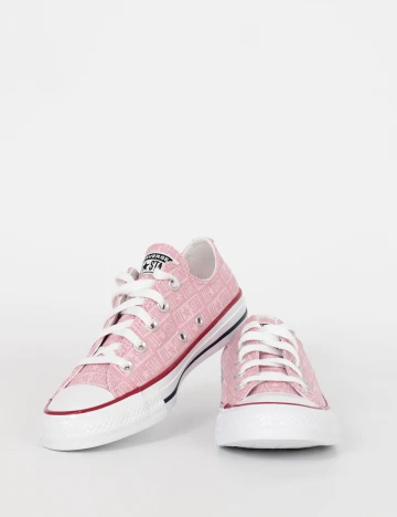 Tenisi Converse All Star, roz, 36,5