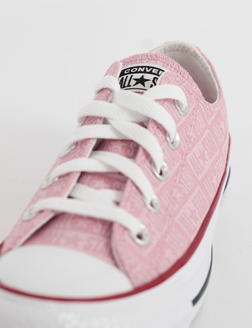 Tenisi Converse All Star, roz, 36,5