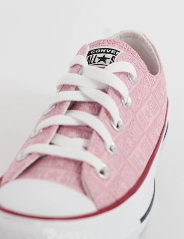 Tenisi Converse All Star, roz, 36,5