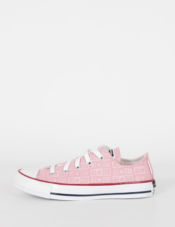 Tenisi Converse All Star, roz, 36,5