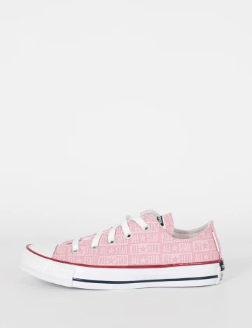 Tenisi Converse All Star, roz, 36,5