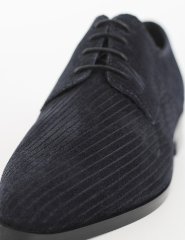 Pantofi Bianco, bleumarin