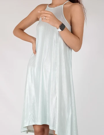 Rochie Medie Reserved, verde