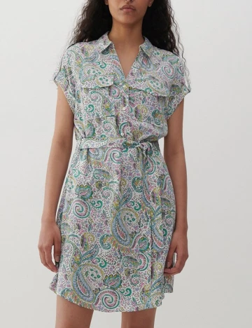 Rochie Scurta Reserved, mix culori