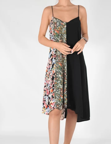 Rochie Scurta Reserved, floral Floral print