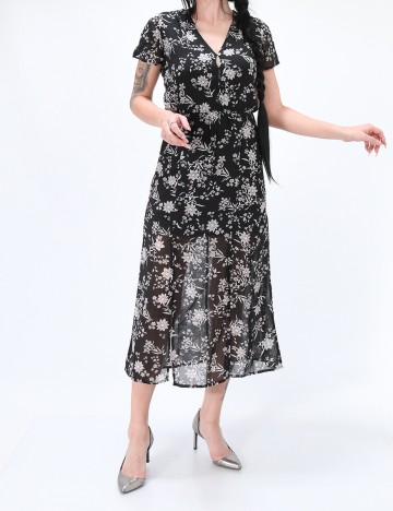 Rochie medie Sinsay, negru
