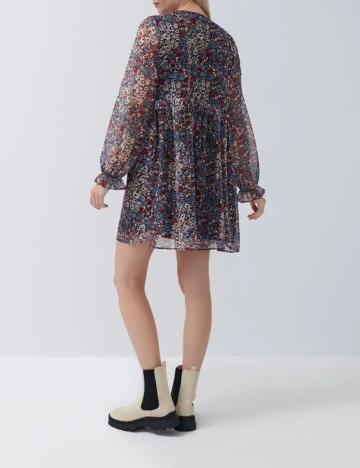 Rochie scurta House Brand, floral
