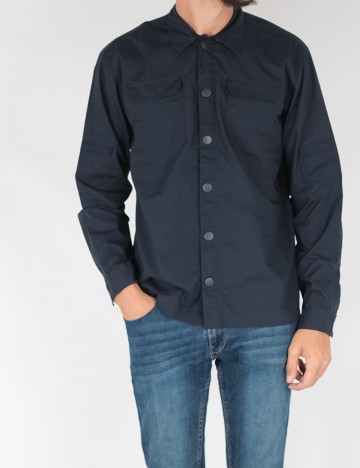 Camasa Selected, bleumarin