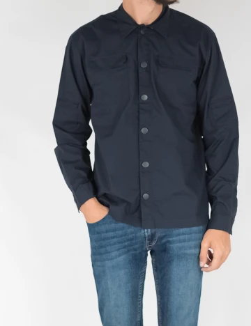 Camasa Selected, bleumarin