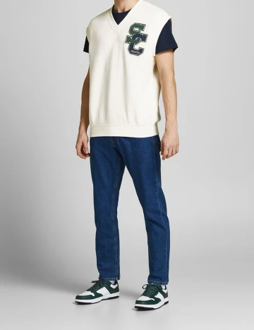 Vesta Jack&Jones, crem