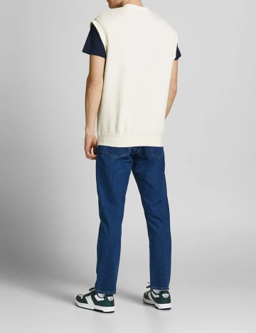 Vesta Jack&Jones, crem