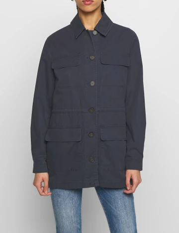 Jacheta Vero Moda, bleumarin