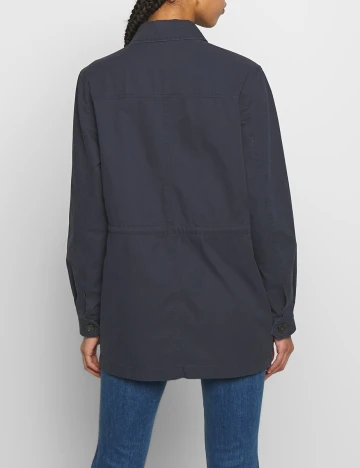 Jacheta Vero Moda, bleumarin