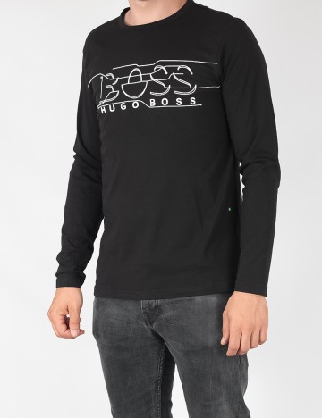 Bluza Hugo Boss, negru