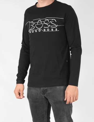 Bluza Hugo Boss, negru