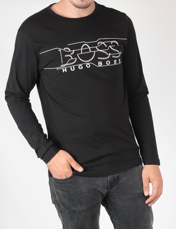 Bluza Hugo Boss, negru