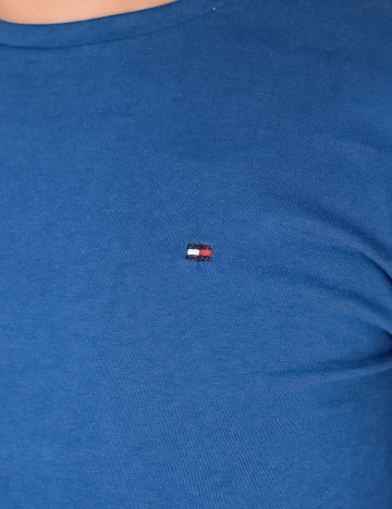 Bluza Tommy Hilfiger, albastru