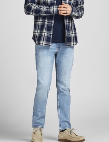 Blugi Jack&Jones, albastru