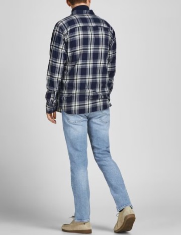 Blugi Jack&Jones, albastru