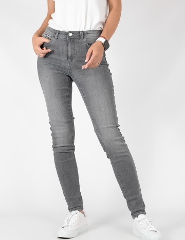 Blugi Vero Moda, gri