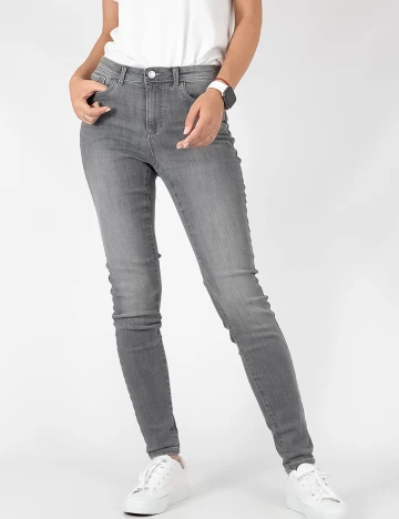 Blugi Vero Moda, gri