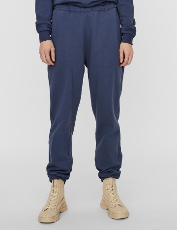 Pantaloni Vero Moda, albastru, XS