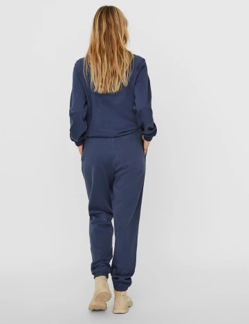 Pantaloni Vero Moda, albastru