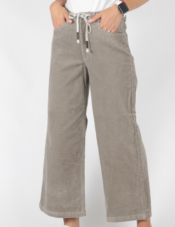 Pantaloni Only, gri, 36/32