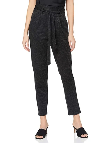 Pantaloni Vero Moda, negru