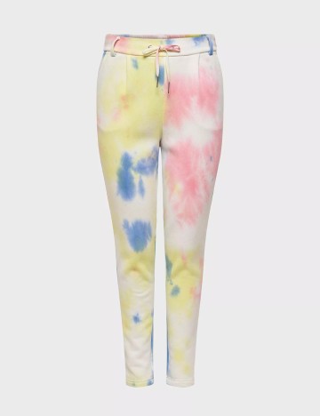 Pantaloni Only, mix culori