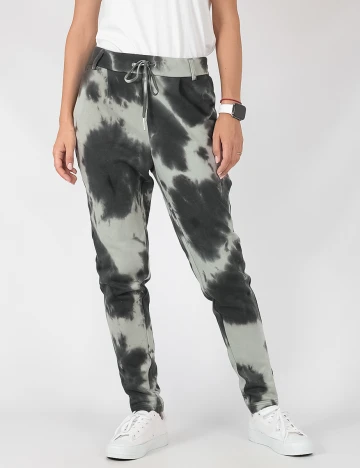 Pantaloni Only, verde