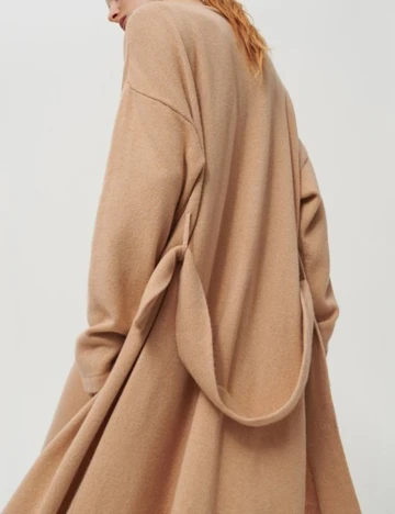 Cardigan Reserved, crem