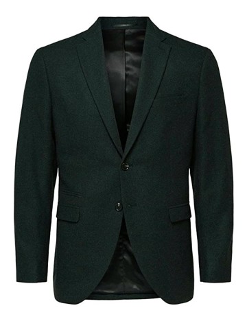 Sacou Selected, verde inchis, 94