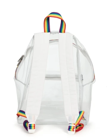 Rucsac EASTPAK, alb Alb