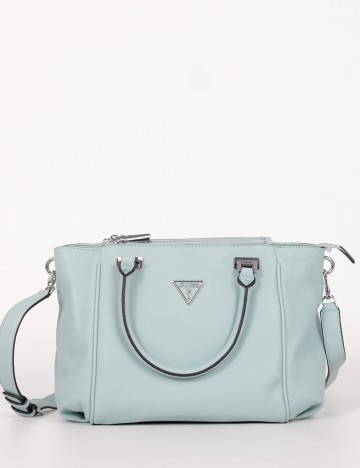 Geanta Guess, turcoaz